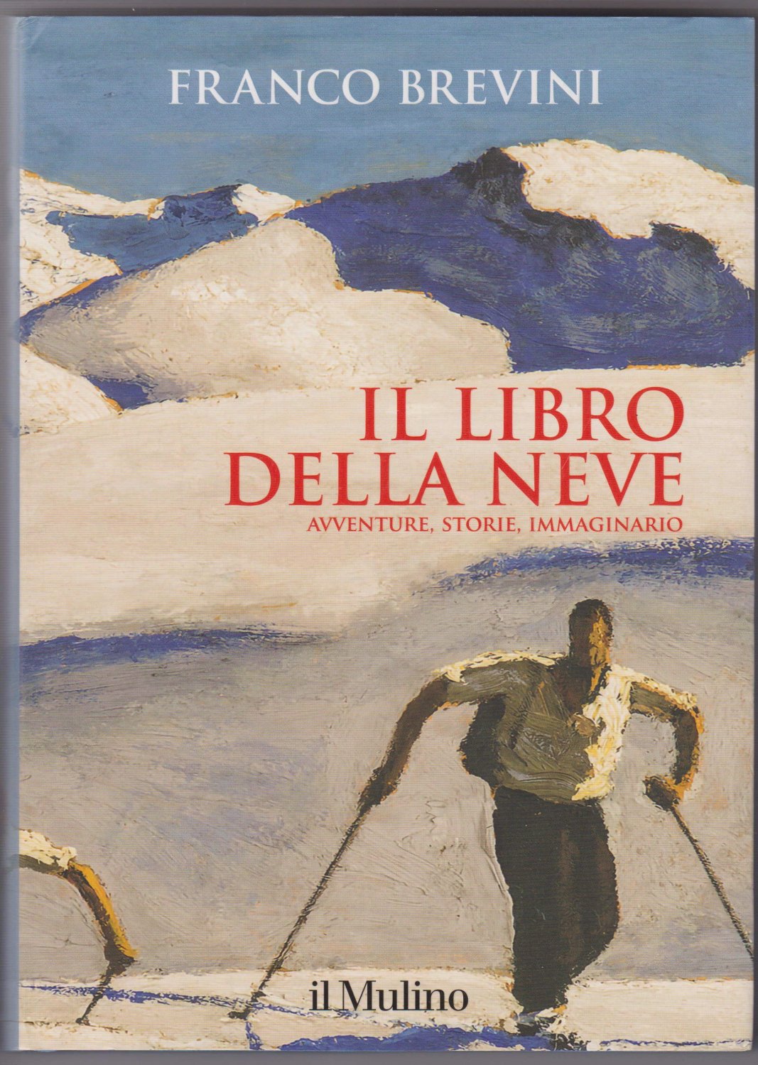 Il libro della neve.