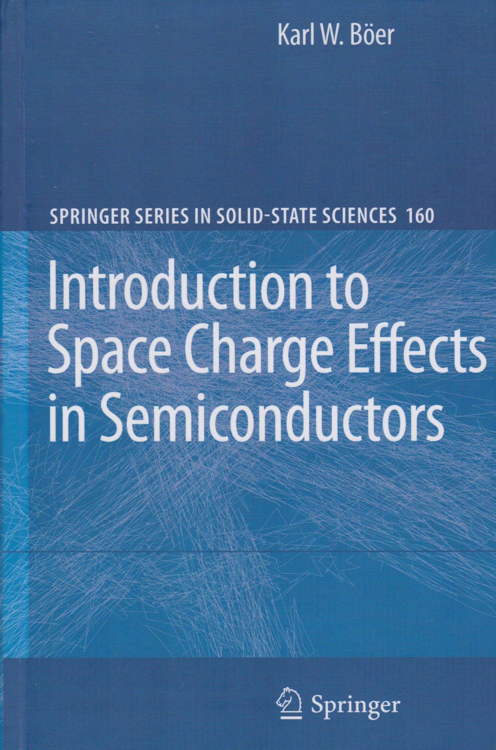Introduction to Space Charge Effects in Semiconductors. (With dedication and …