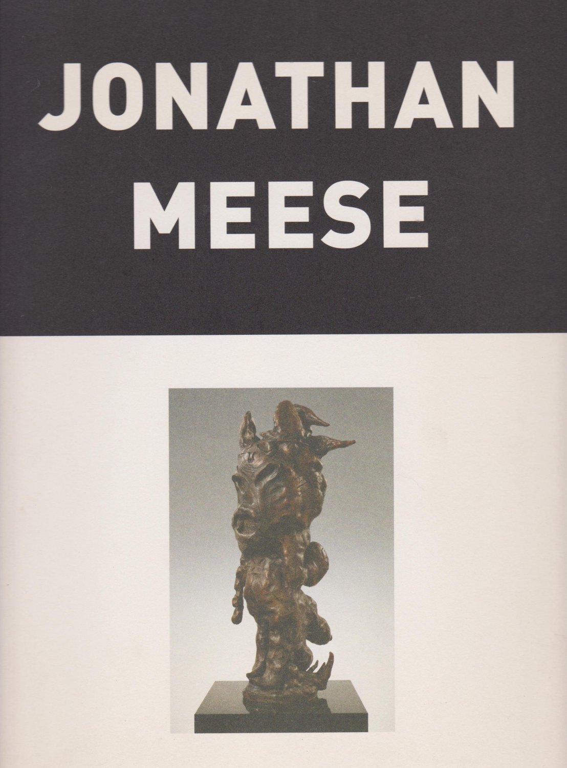 Jonathan Meese. Das Bildnis des Dr. Fu Manchu.