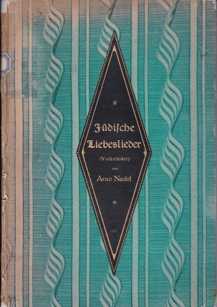 Jüdische Liebeslieder.