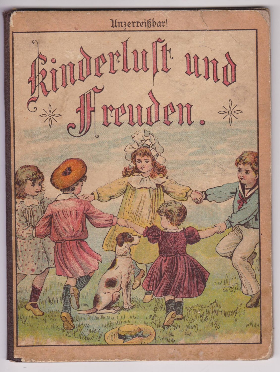 Kinderlust und Freuden.