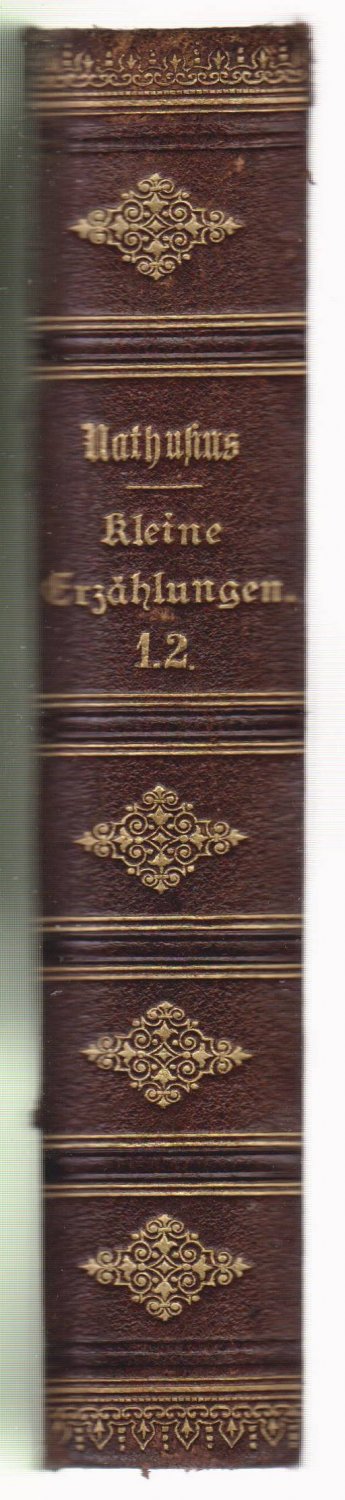 Kleine Erzählungen.
