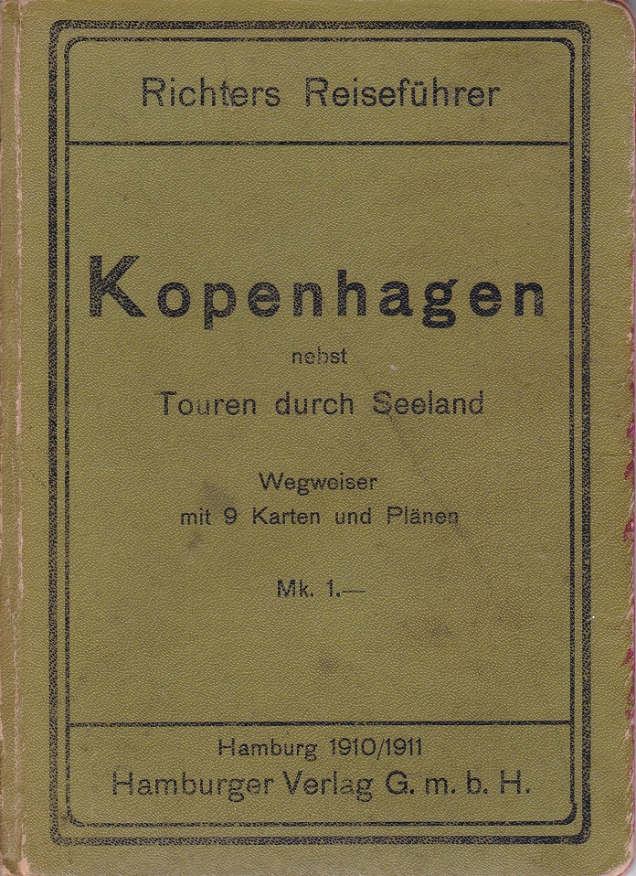 Kopenhagen nebst Touren durch Seeland.