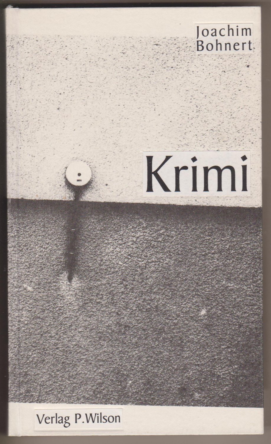 Krimi.