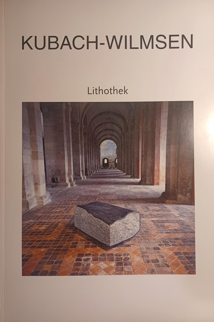 KUBACH-WILMSEN. Lithothek.