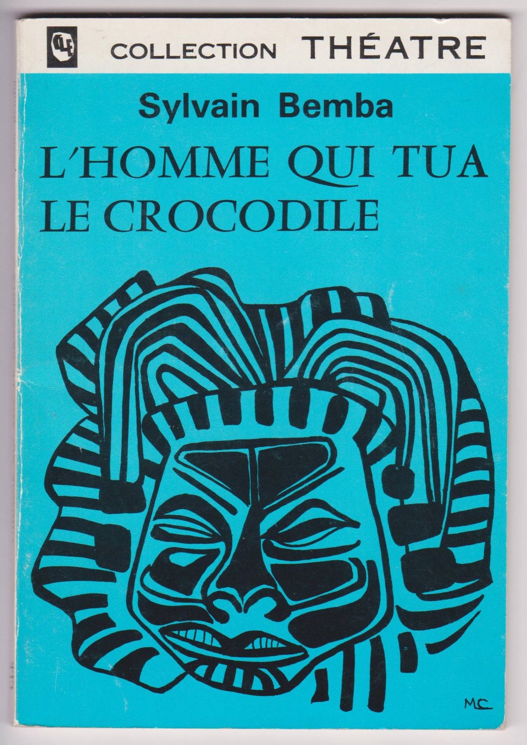 L`Homme qui Tua le Crocodile. (Dedication!).