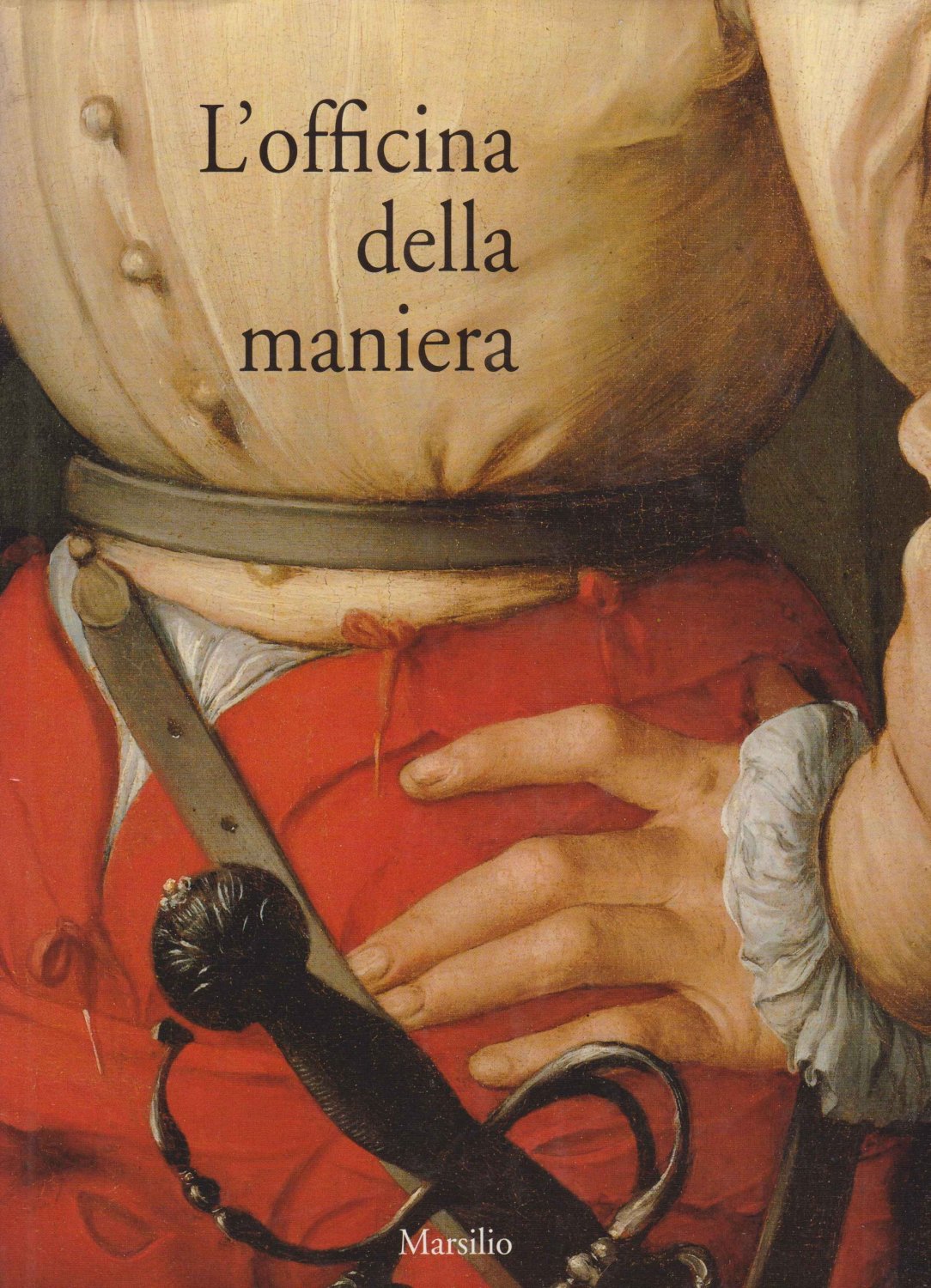 L'officina della maniera.