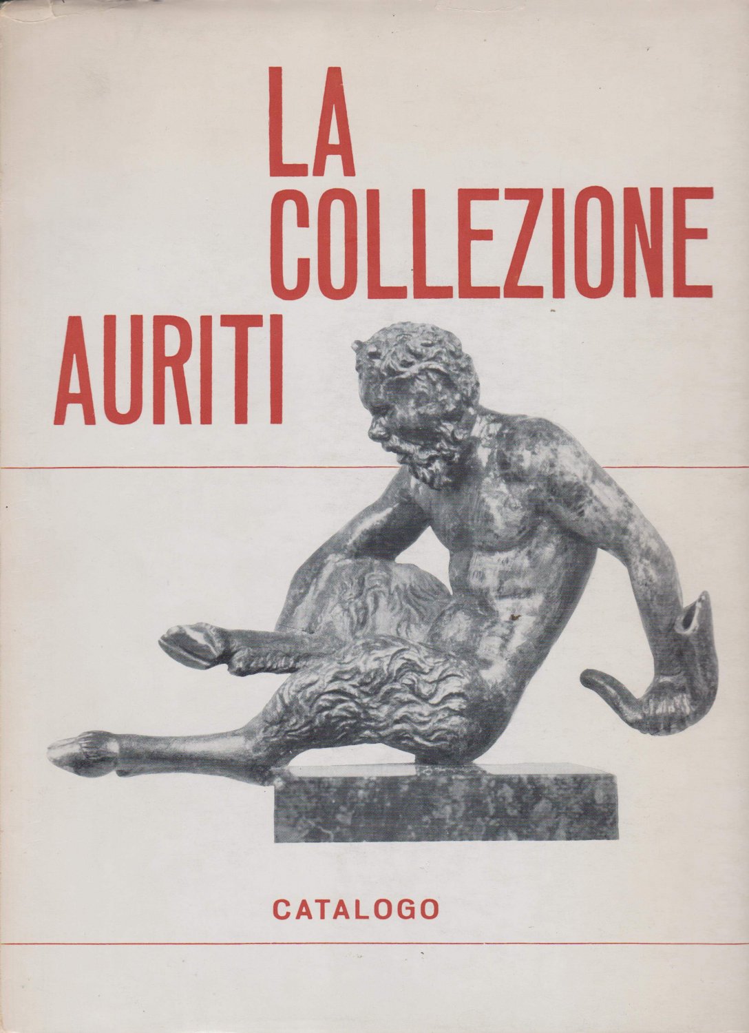 La Collezione Auriti.
