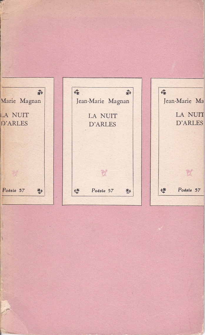 La Nuit d'Arles.