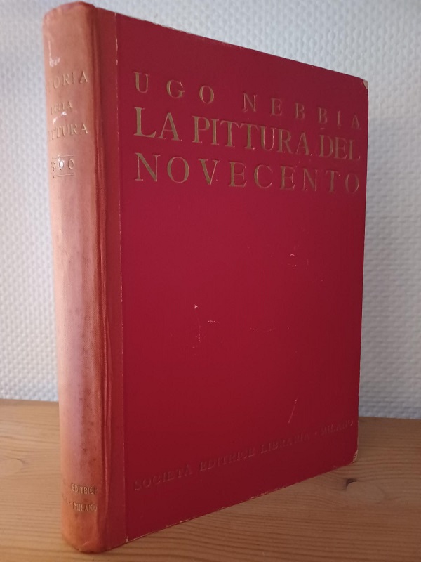 La Pittura del Novecento.