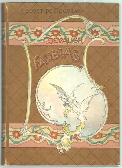 Leben und Abenteuer des Chevalier Faublas.