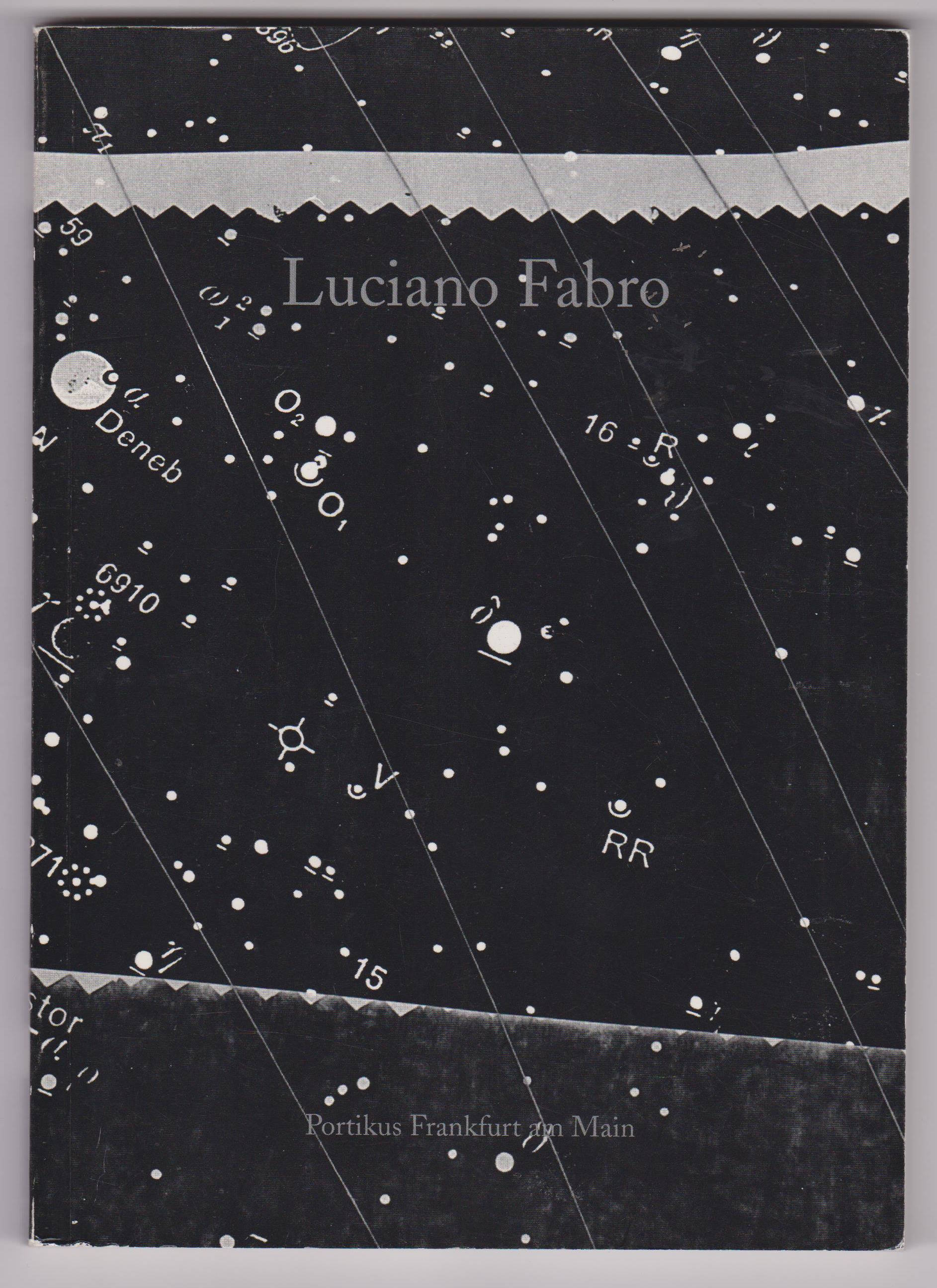 Luciano Fabro.