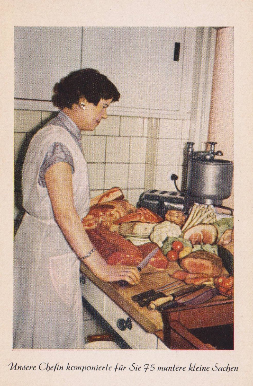 Lucullus Klause. Der Flensburger Tempel für den Gourment. / Piet …