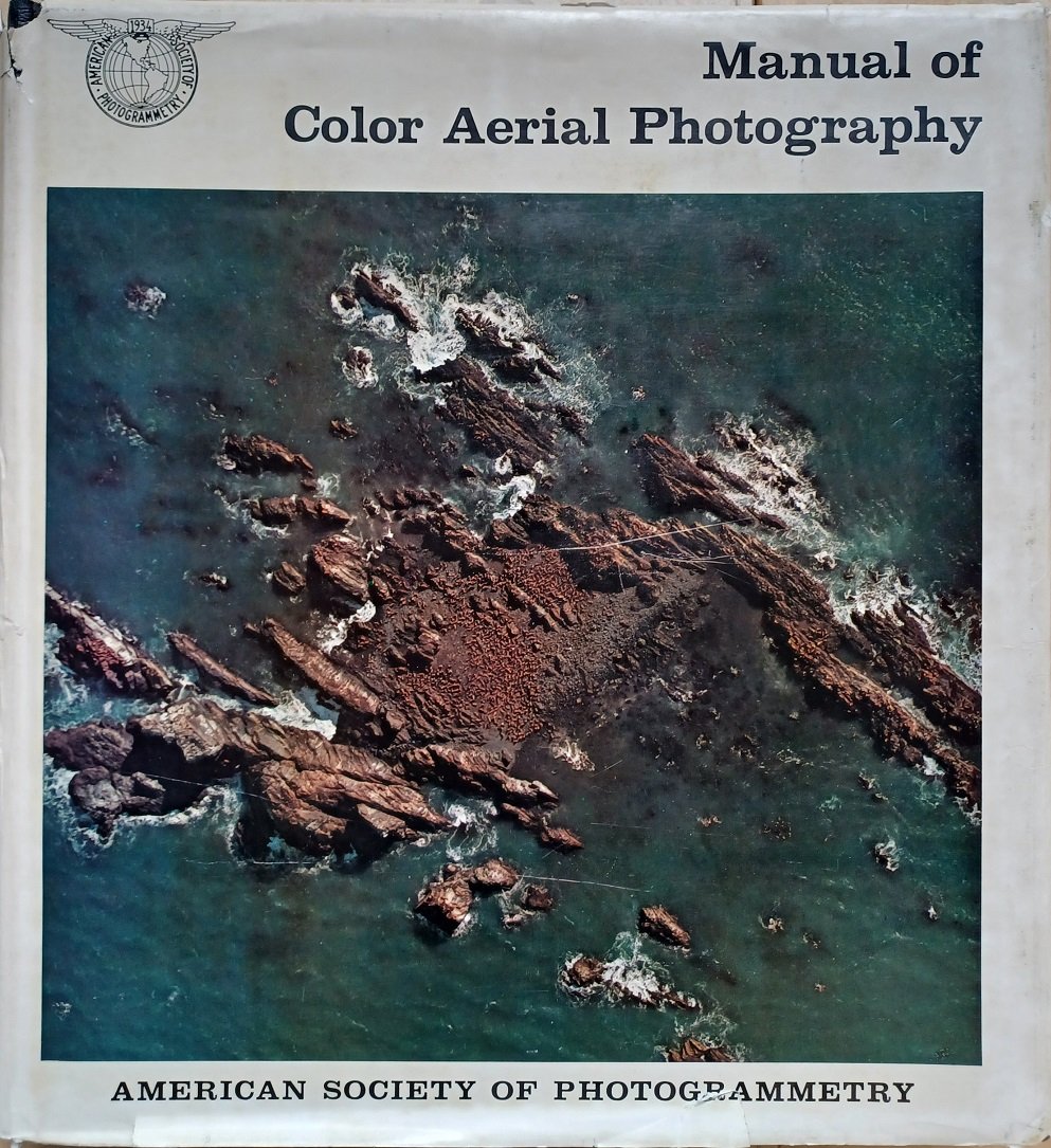 Manual of Color Aerial Photography.