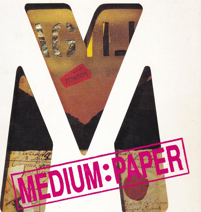 Medium: Paper.