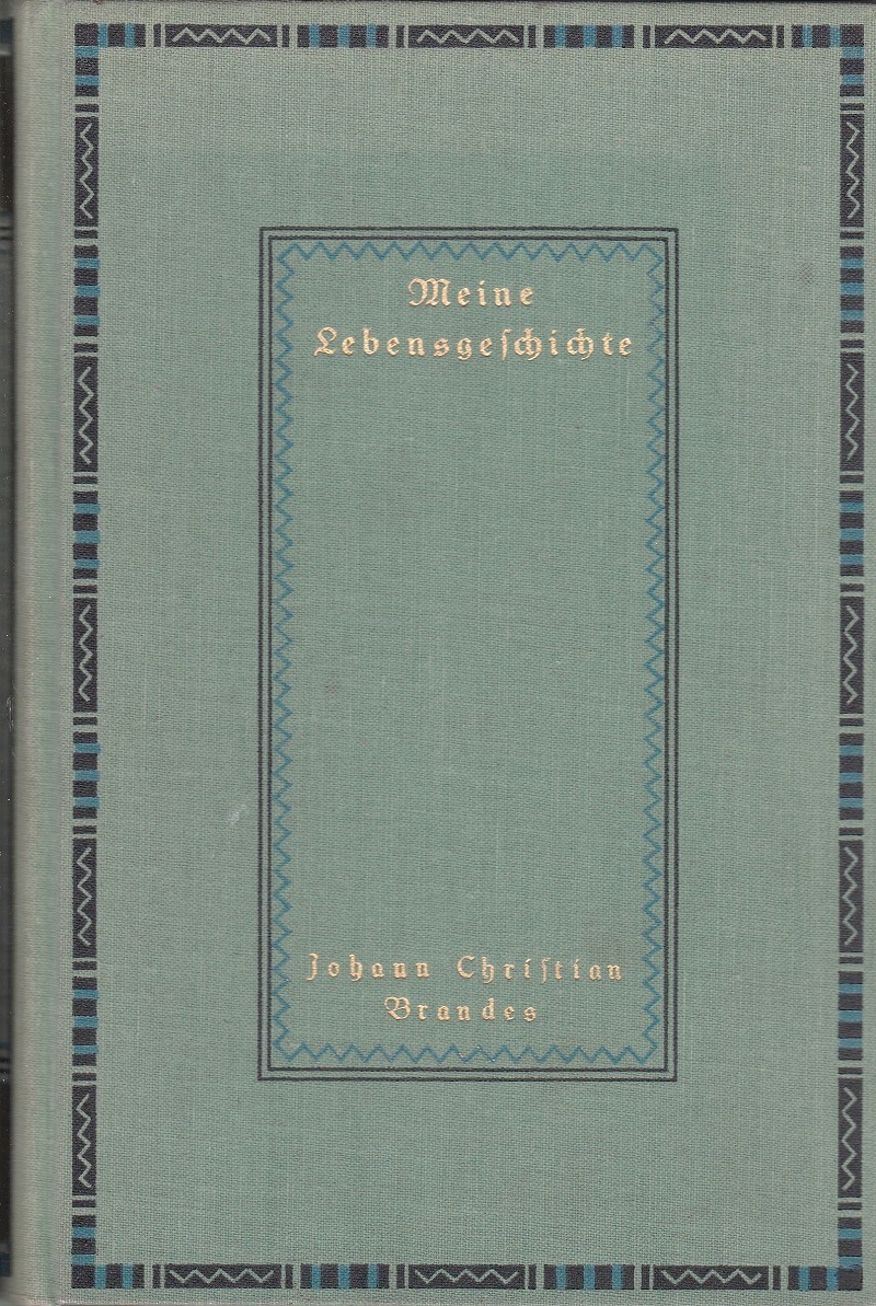 Meine Lebensgeschichte.