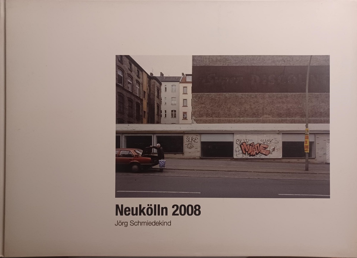 Neukölln 2008. (Fotografie).