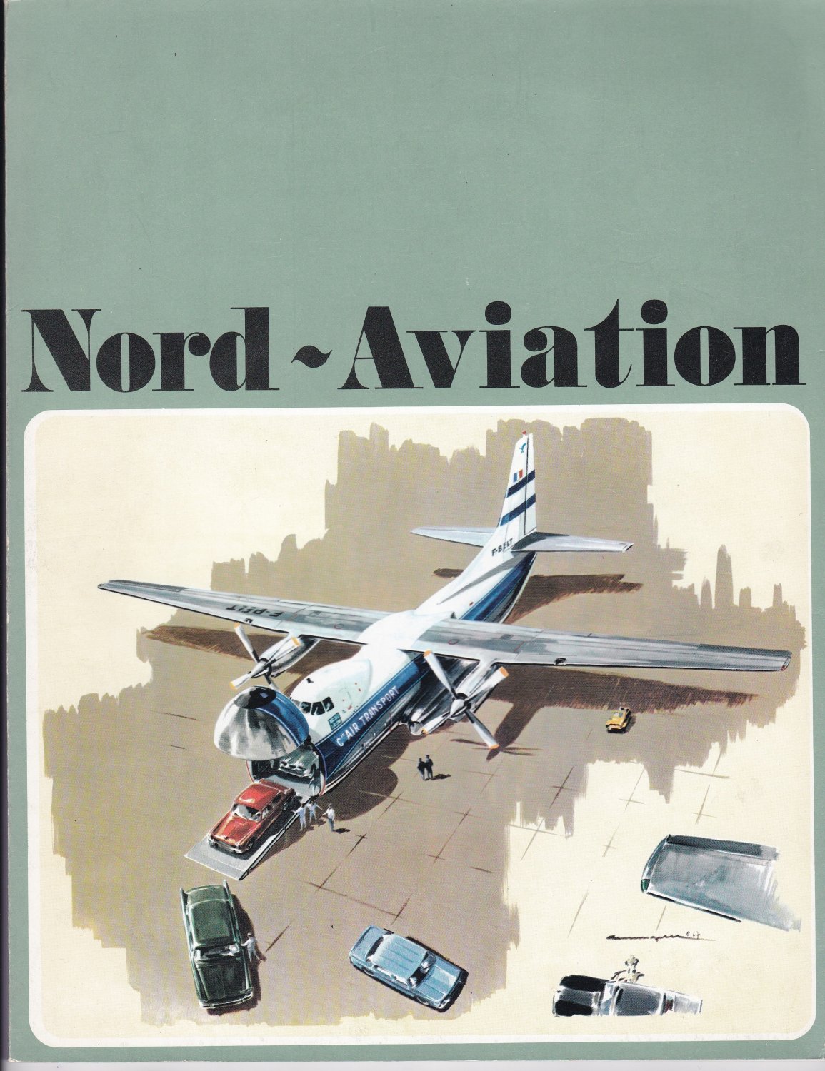 Nord-Aviation 1967.