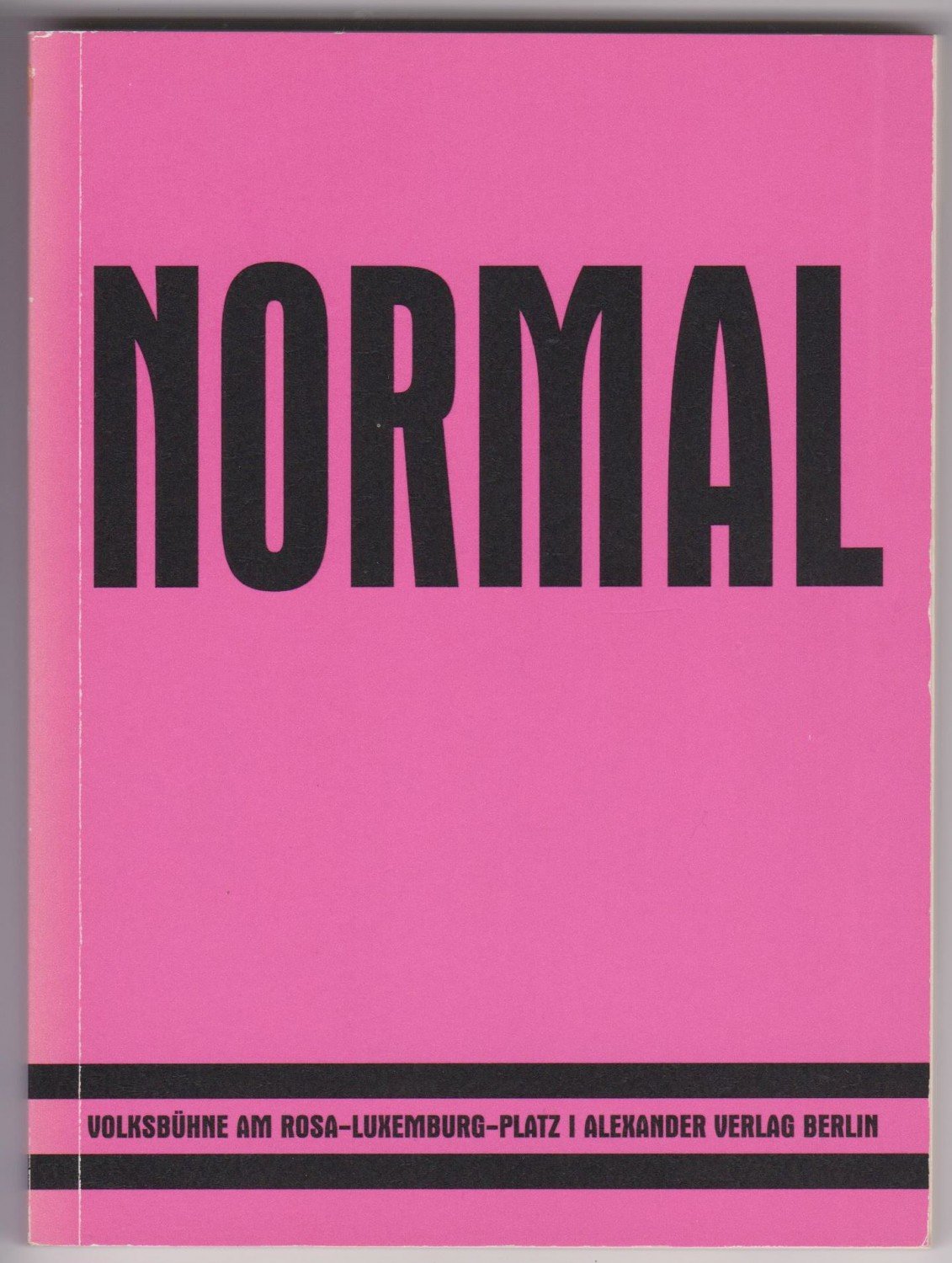 Normal.