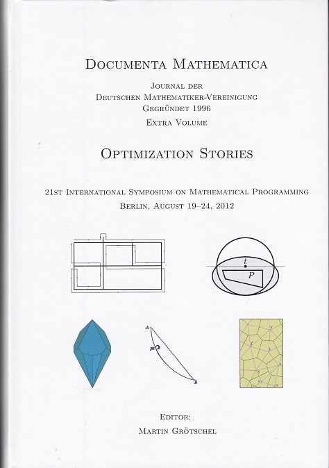 Optimization Stories.