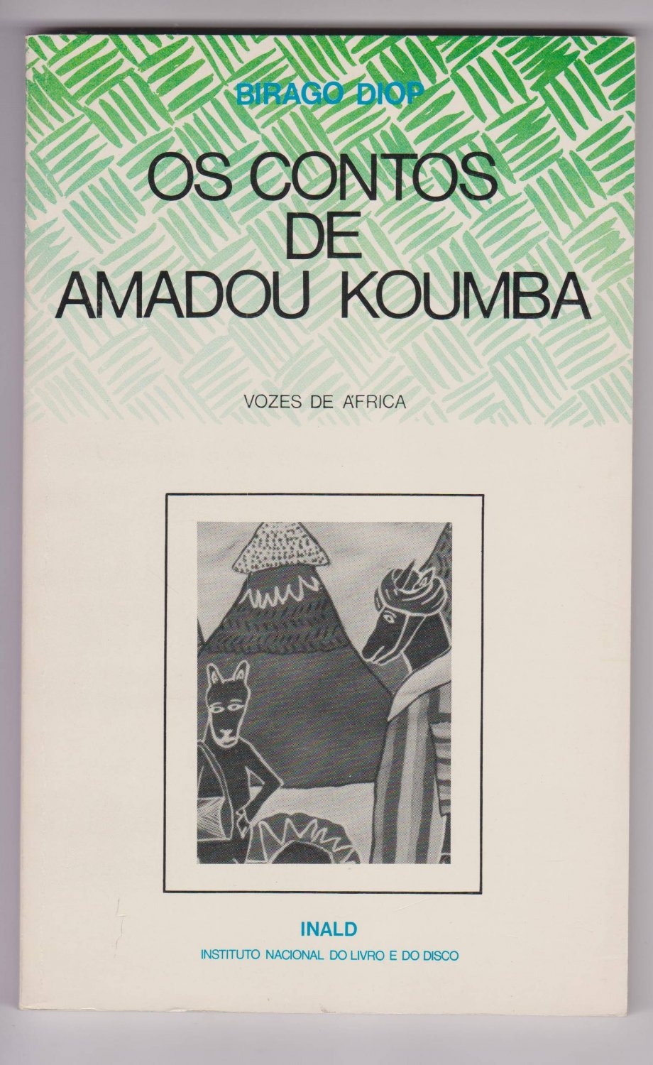 Os Contos de Amadou Koumba.