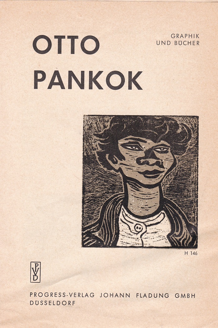 Otto Pankok. Graphik und Bücher.