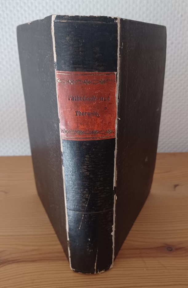 Pathologie und Therapie der Respirations- und Circulationsorgane vom theoretischen und …