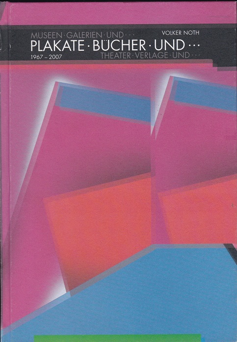 Plakate Bücher und.Museen Galerien und.Theater Verlage und.