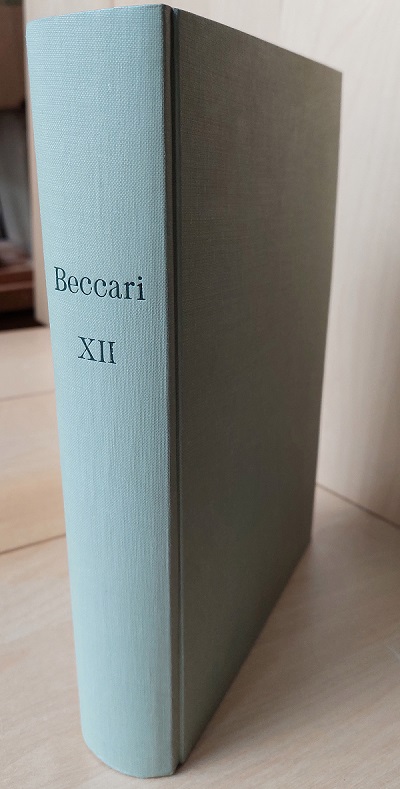 RELATIONES ET EPISTOLAE VARIORUM. Pars prima - Liber III.