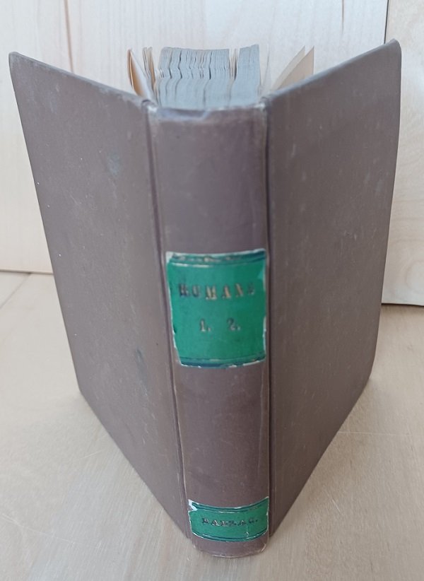 Romans et contes philosophiques. Tome I & II.