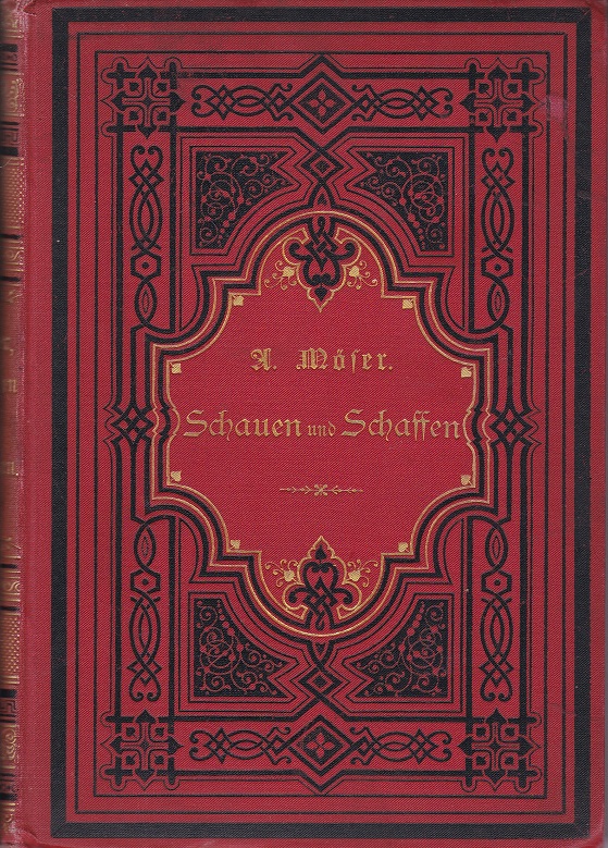 Schauen und Schaffen.