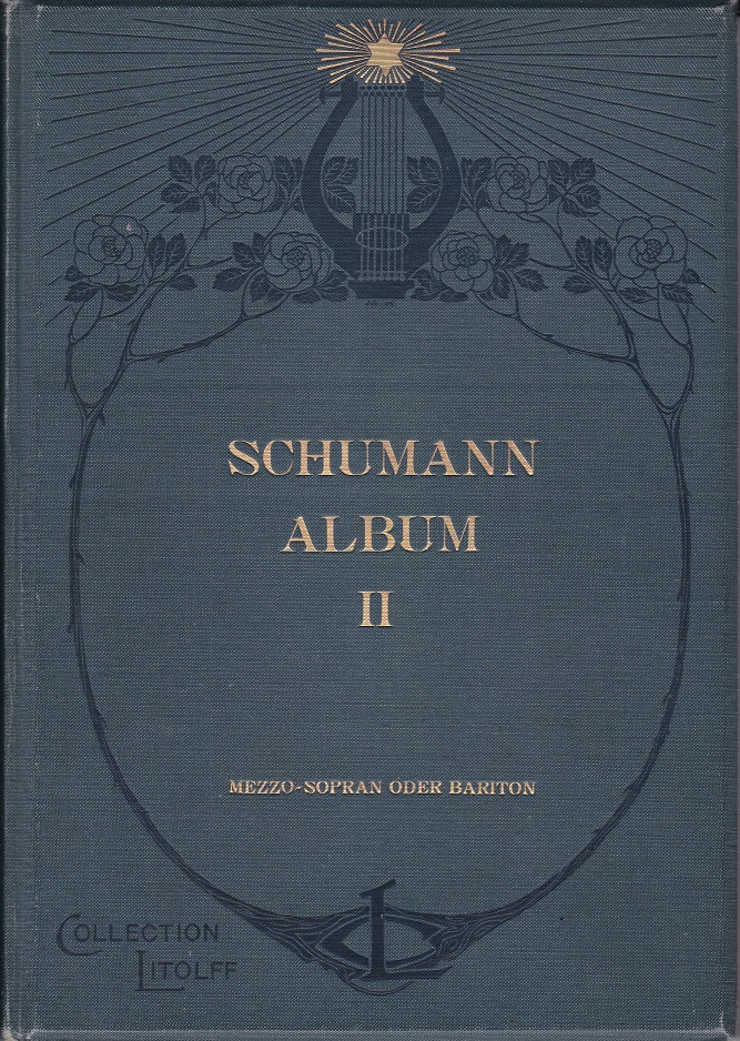 Schumann-Album Band II.