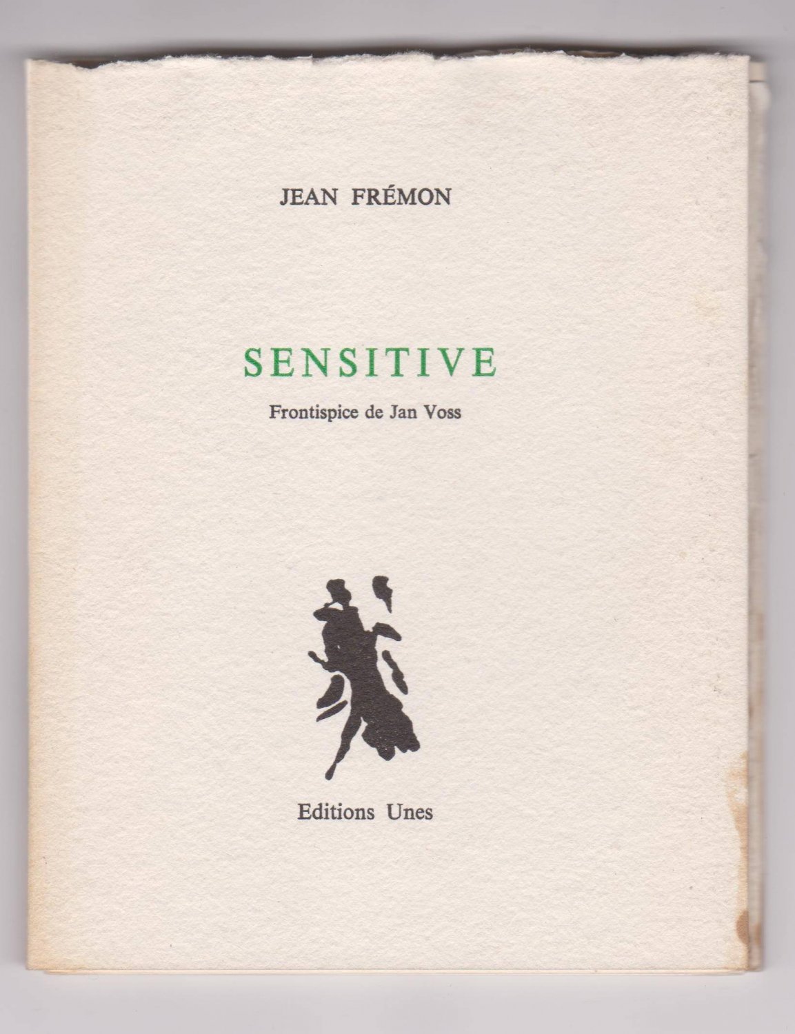 Sensitive.