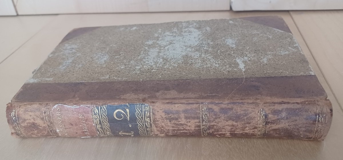 Skizzen von A. G. Meißner.