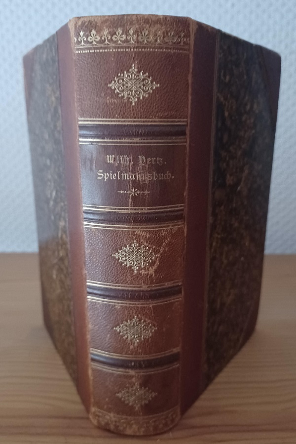 Spielmanns-Buch.