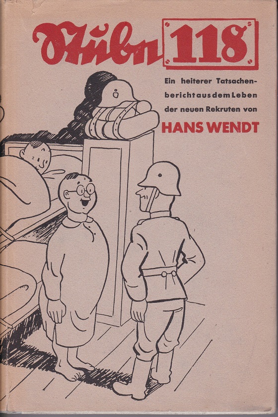 Stube 118.