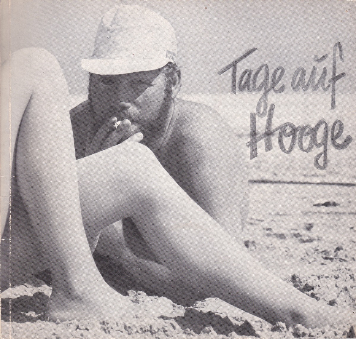 Tage auf Hooge. (Autoren-Widmung!).