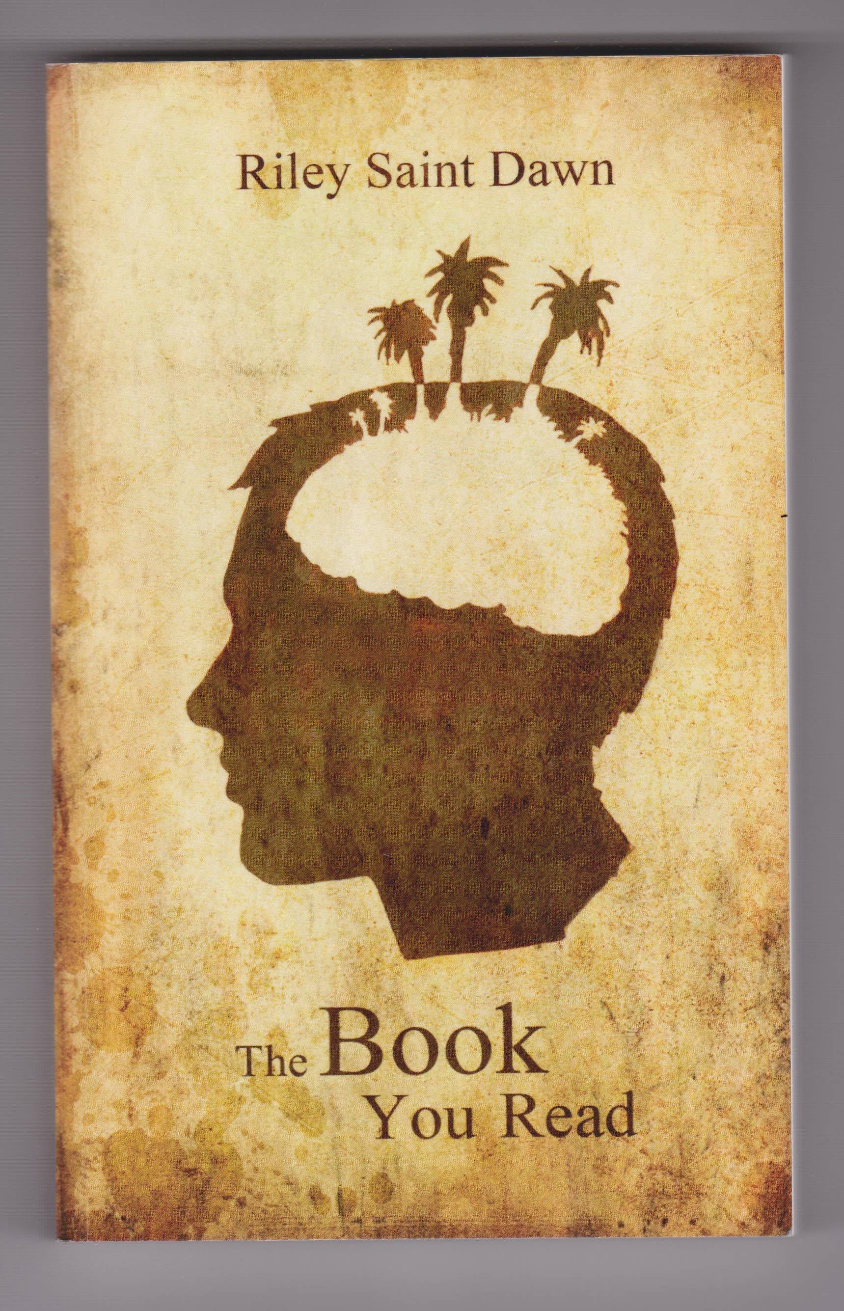 The Book You Read. (Widmung!).