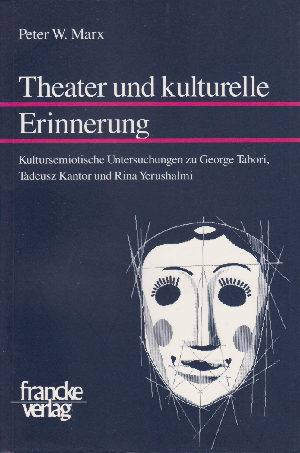 Theater und kulturelle Erinnerung.