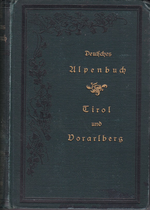 Tirol und Vorarlberg.