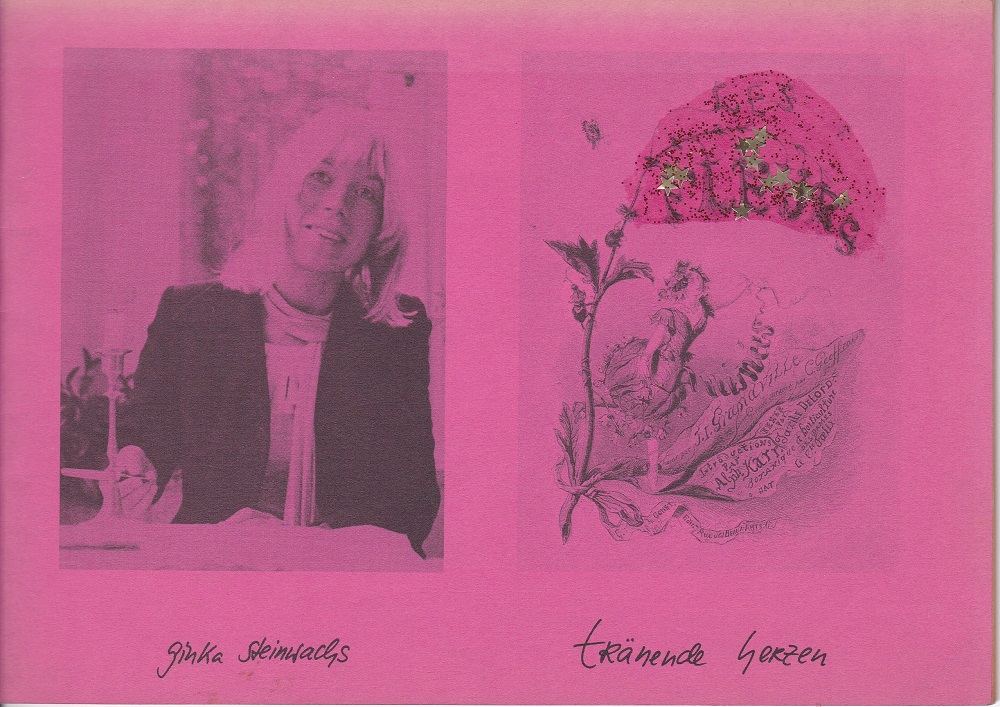 Tränende Herzen. Ein sentimentales Frauenstück.