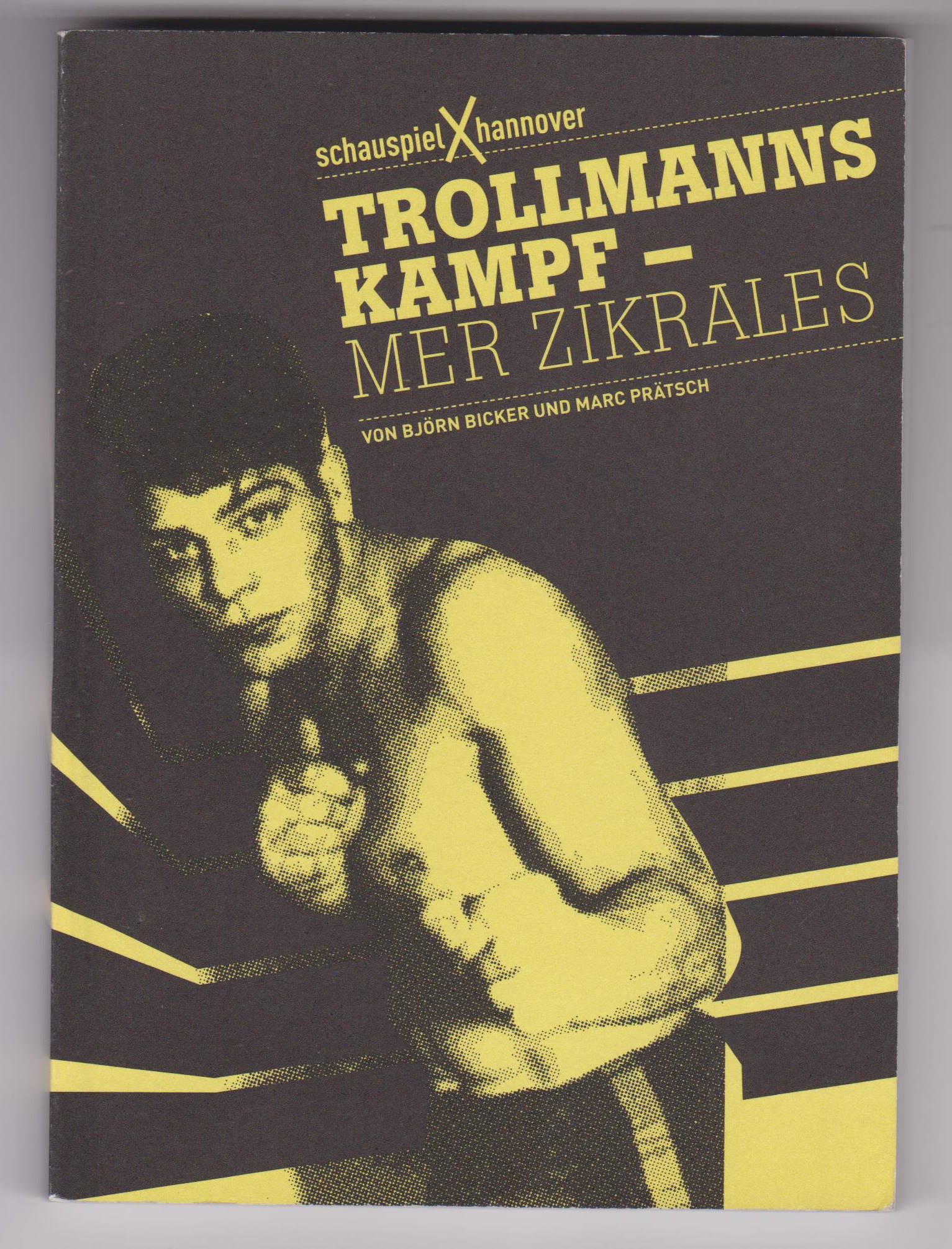Trollmanns Kampf - Mer Zikrales.