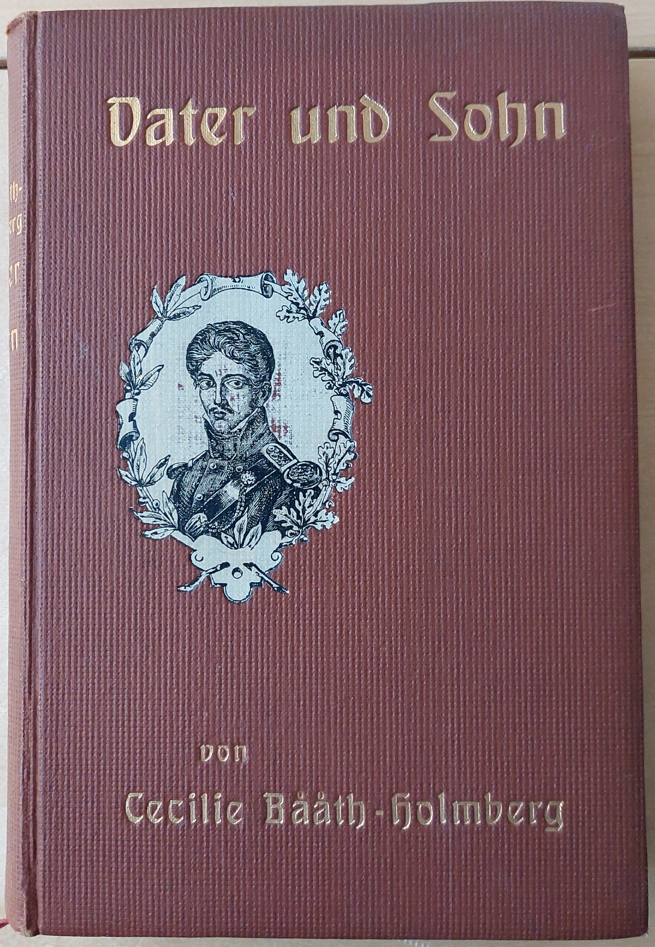 Vater und Sohn. (Gottfried und Theodor Körner).
