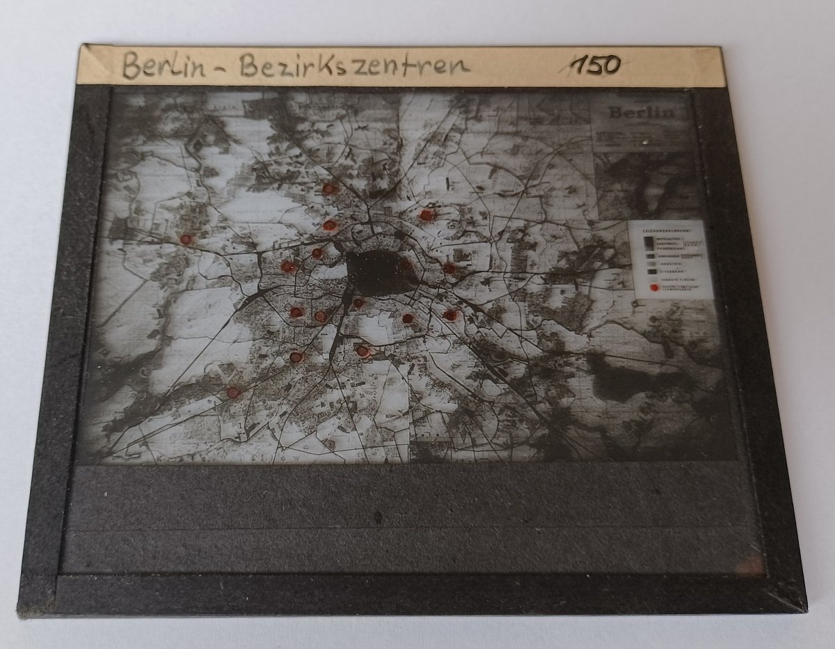 Westermanns Plan der Stadt Berlin (1937).