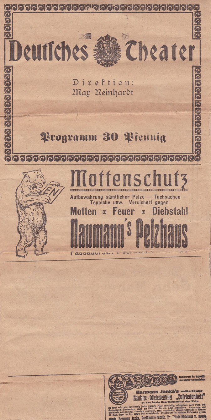 Wie es euch gefällt. Lustspiel in fünf Aufzügen von William …