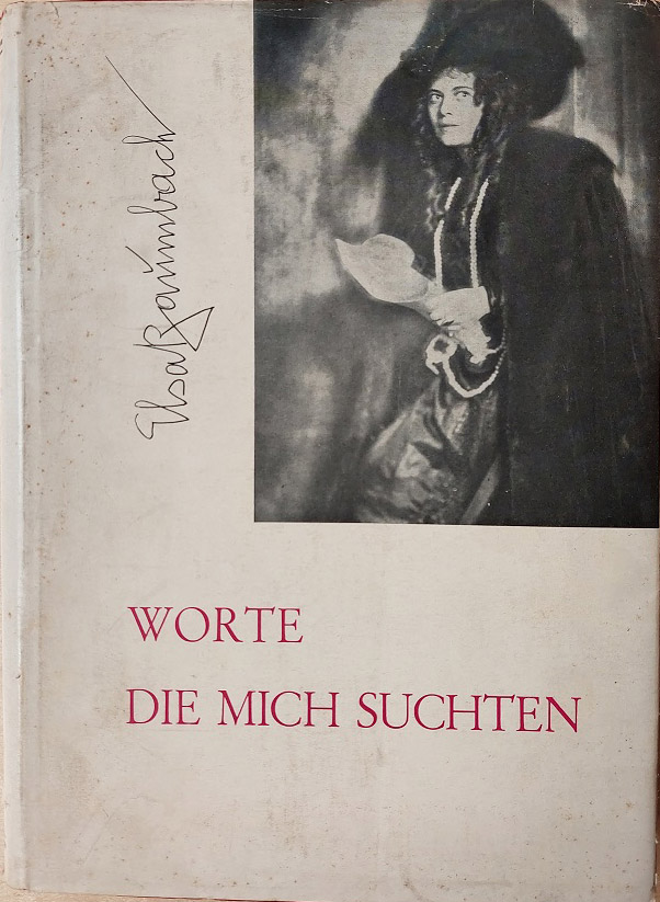 Worte, die mich suchten -- auf den Wegen meines Lebens. …