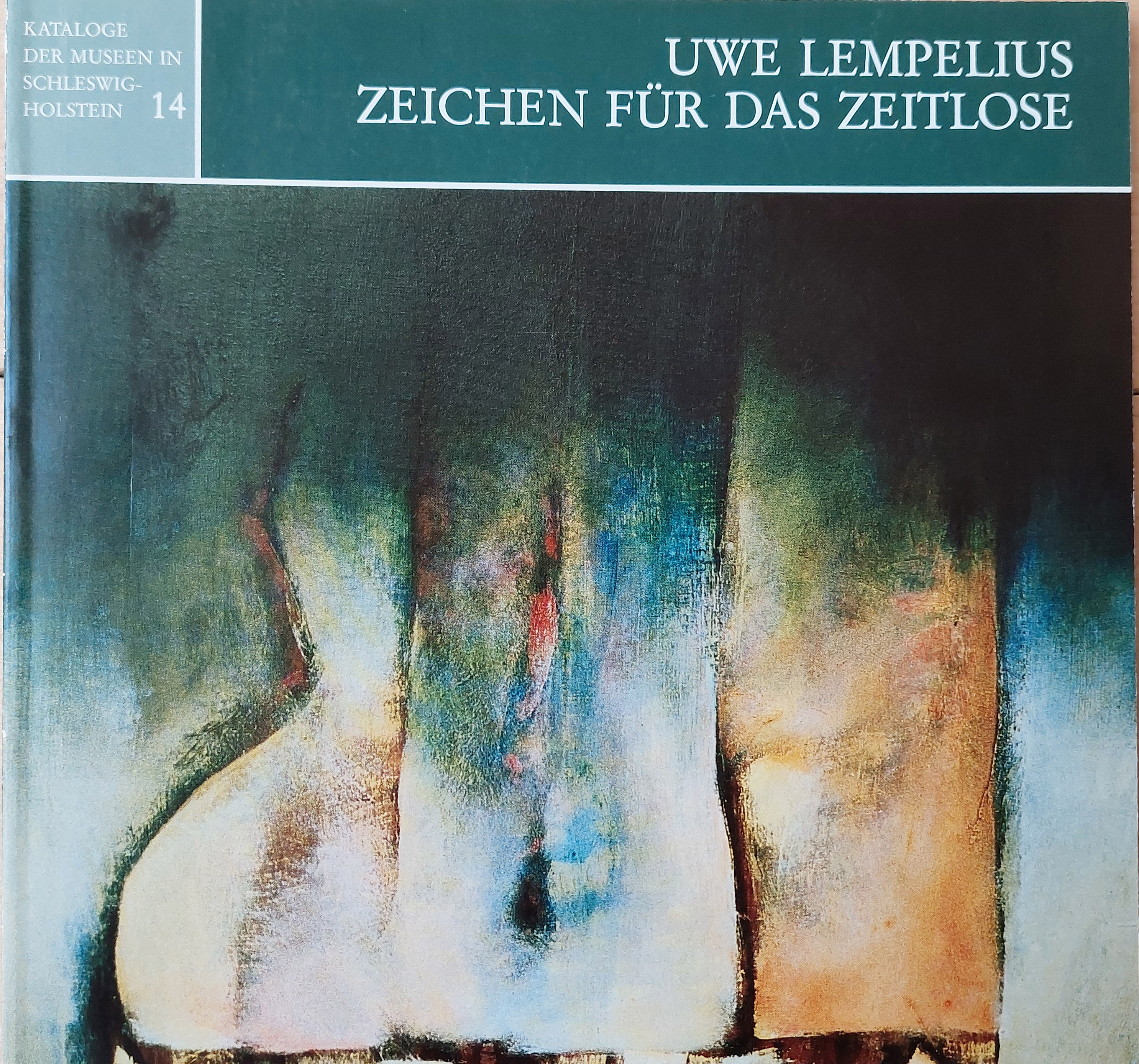 Zeichen für das Zeitlose. (Widmung!).