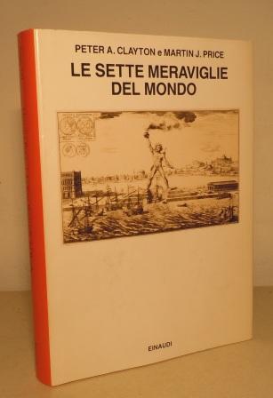 LE SETTE MERAVIGLIE DEL MONDO