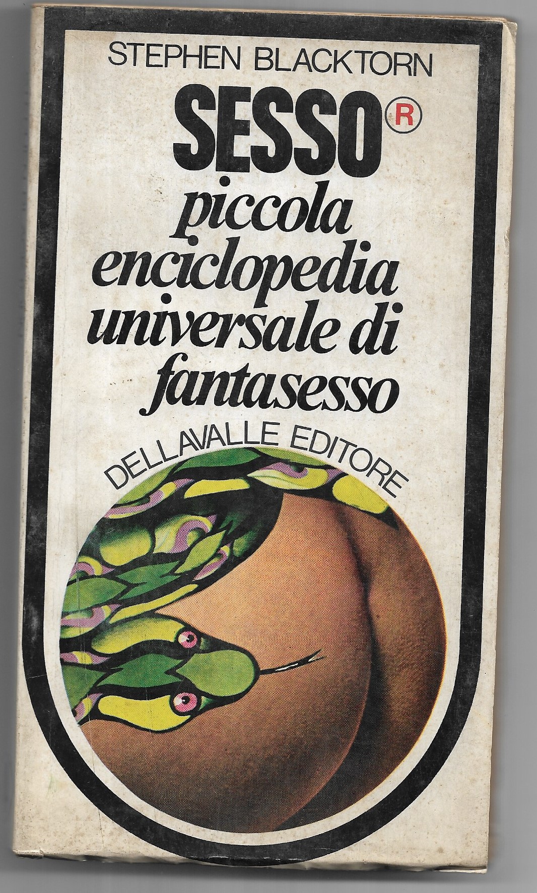 SESSO. piccola enciclopedia universale di fantasesso