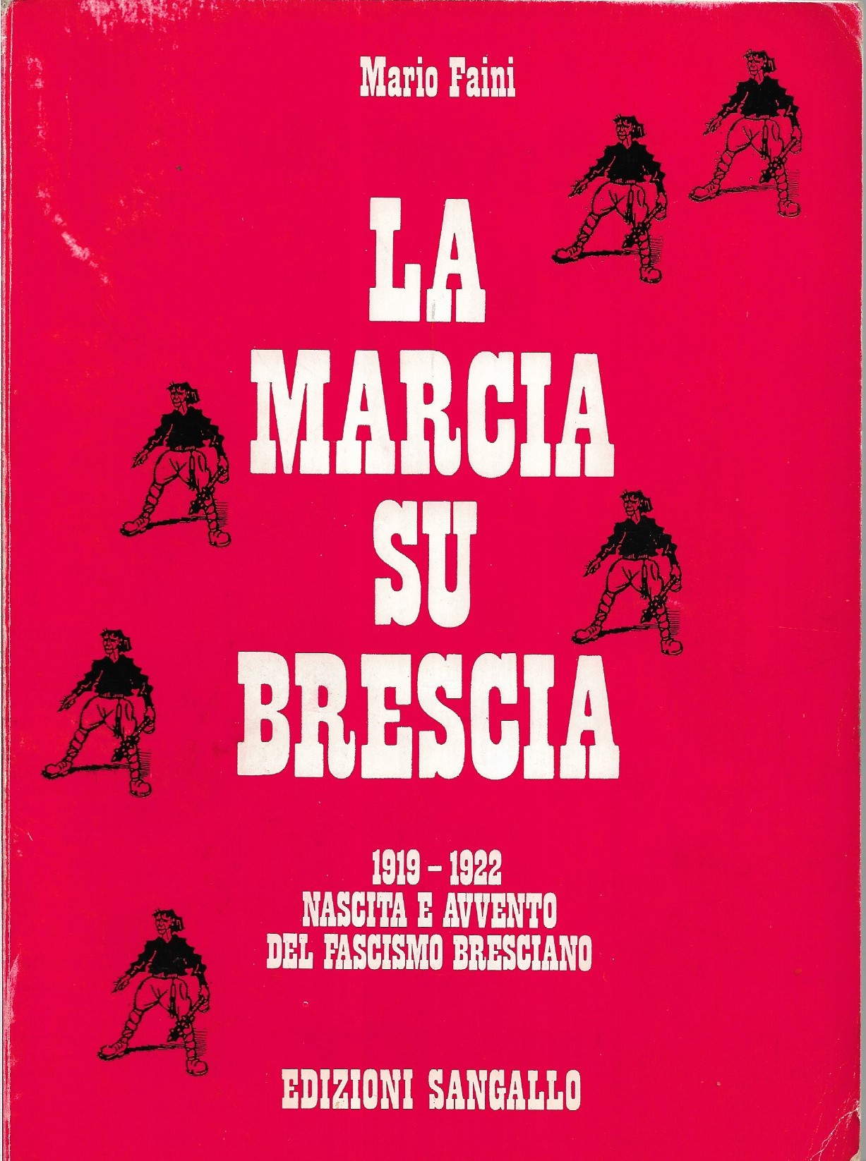 La marcia su Brescia